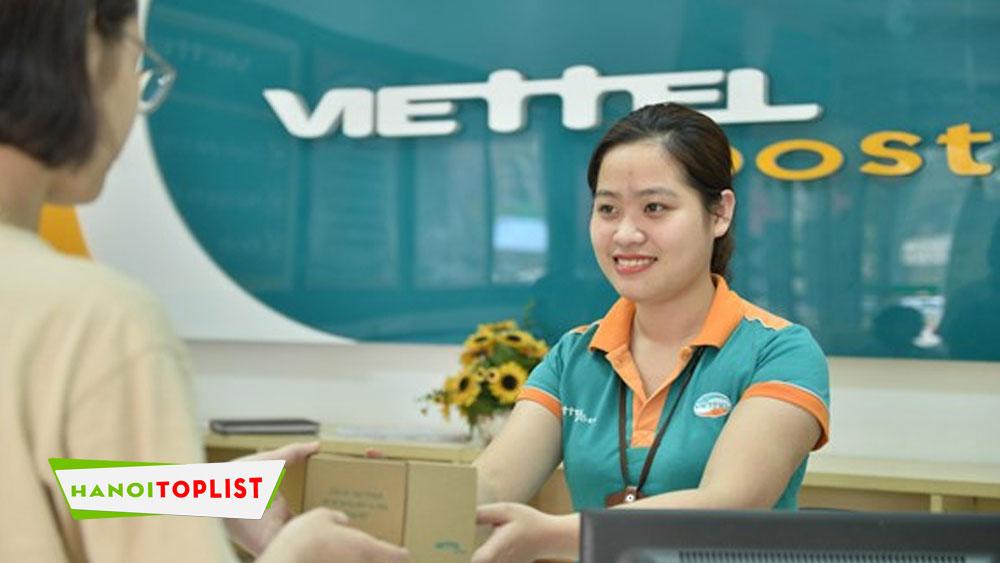 Khám phá những địa chỉ chuyển phát nhanh Viettel tại Hà Nội