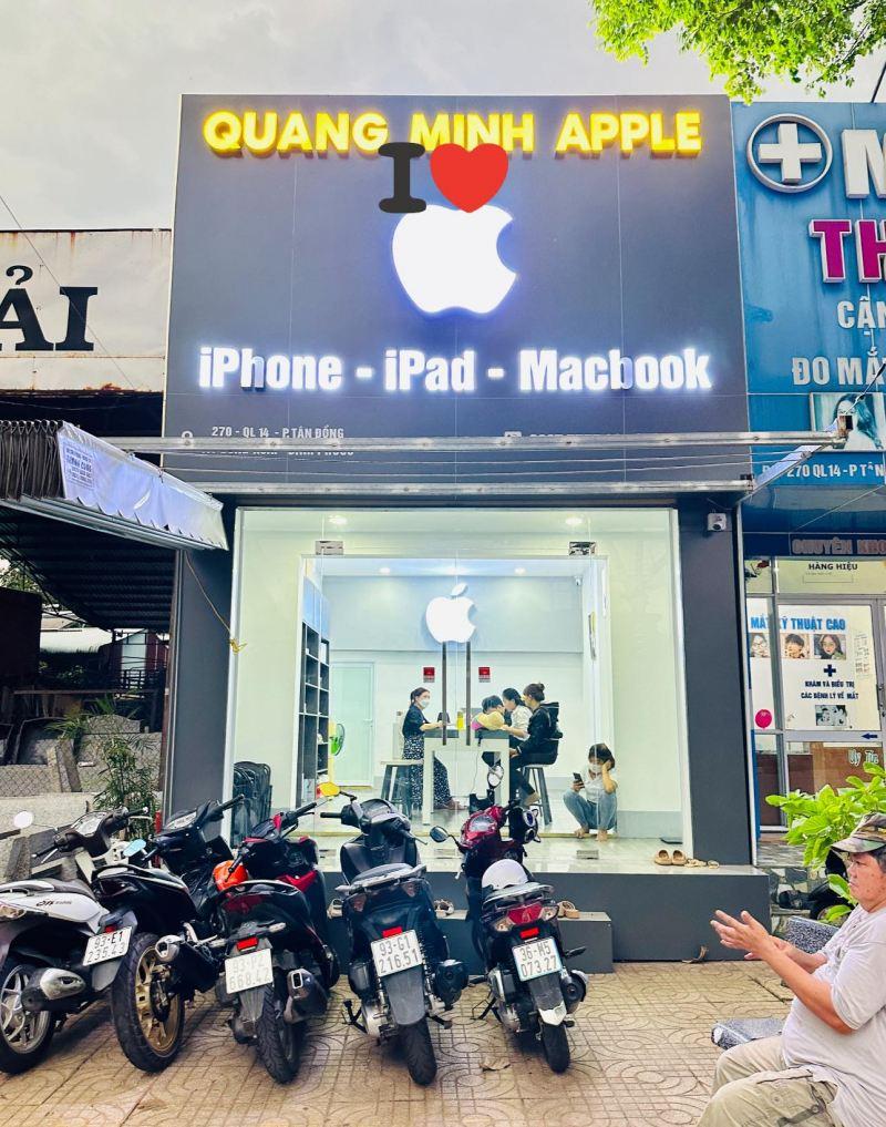 Top 10 địa chỉ sửa chữa điện thoại và thay mặt kính đáng tin cậy nhất tại TP. Đồng Xoài, Bình Phước