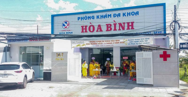 Top 4 phòng khám nhi uy tín nhất tại tỉnh Sóc Trăng