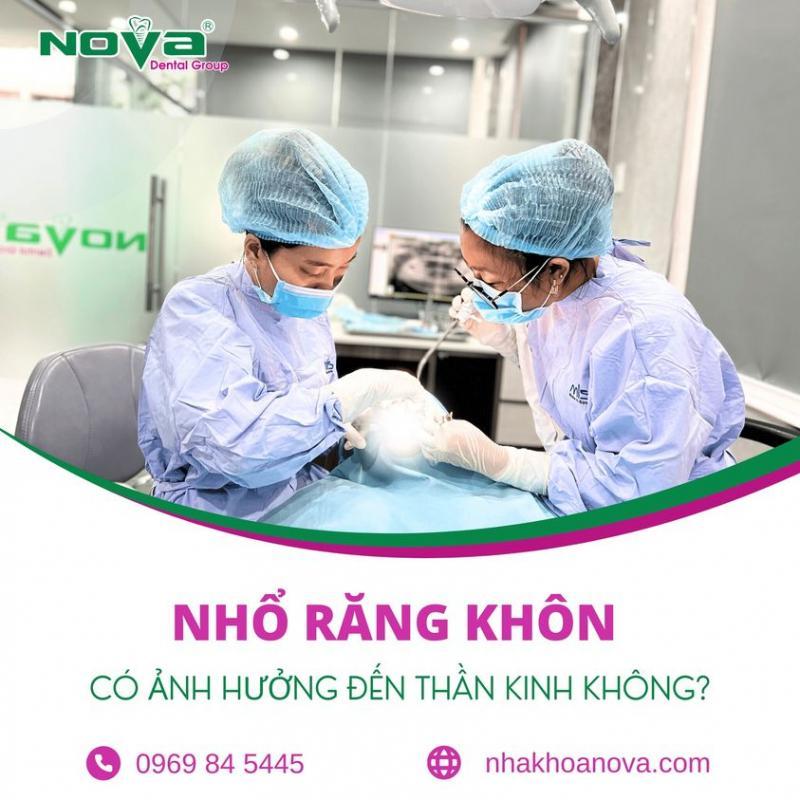 Top 6 nha khoa uy tín nhổ răng khôn tại quận 6, TP. HCM