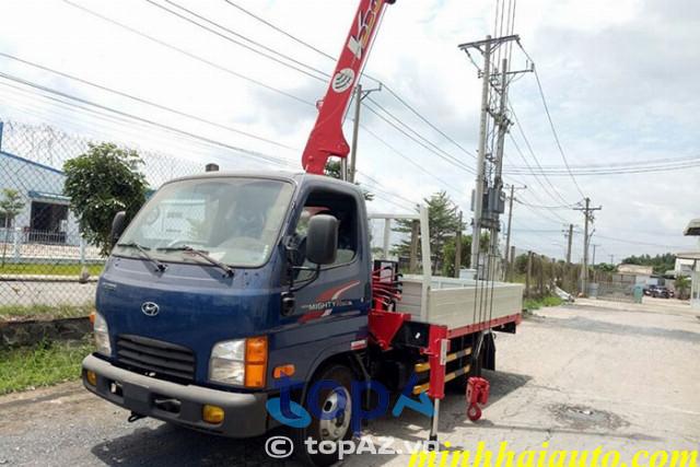 5 Địa điểm vàng mua bán xe cẩu đã qua sử dụng tại Hà Nội: Chất lượng đảm bảo - Giá cả cạnh tranh