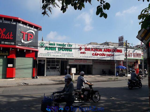 Top 4 phòng khám đa khoa uy tín và chất lượng tại huyện Hóc Môn