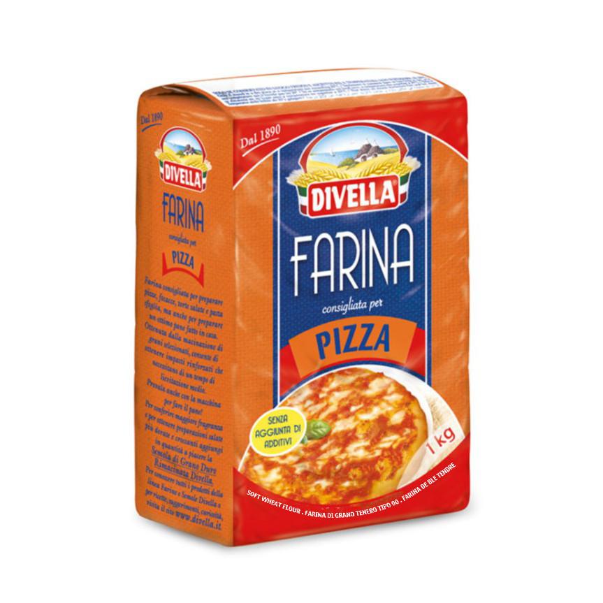 4 loại bột làm pizza cao cấp nhất thị trường hiện nay