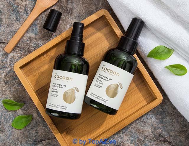 Nước Dưỡng Tóc Tinh Dầu Bưởi Cocoon - Giá Cả & Địa Chỉ Mua Hàng Chính Hãng
