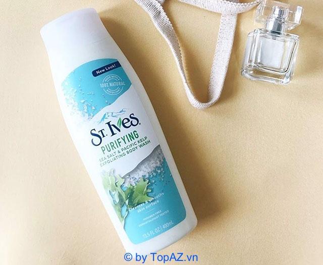 So Sánh Các Dòng Tẩy Tế Bào Chết ST.Ives: Đâu Là Lựa Chọn Tối Ưu Về Chất Lượng Và Giá Thành?