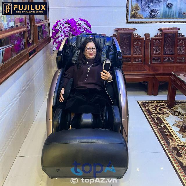 Top 5 cửa hàng bán ghế massage chất lượng tại Nha Trang