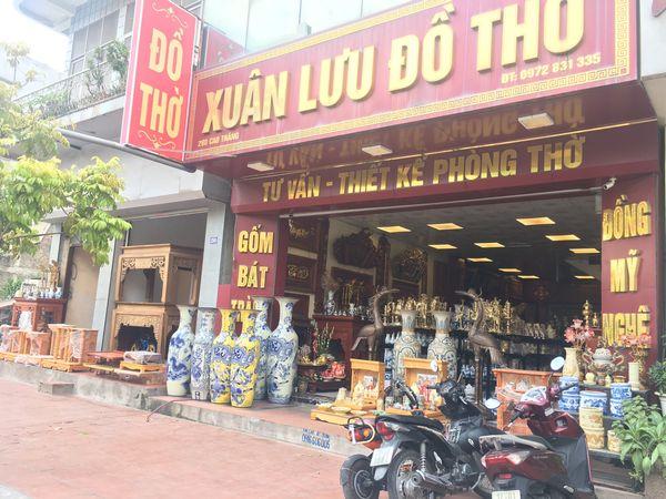 6 địa chỉ uy tín hàng đầu cung cấp đồ thờ cúng tại TP. Hạ Long
