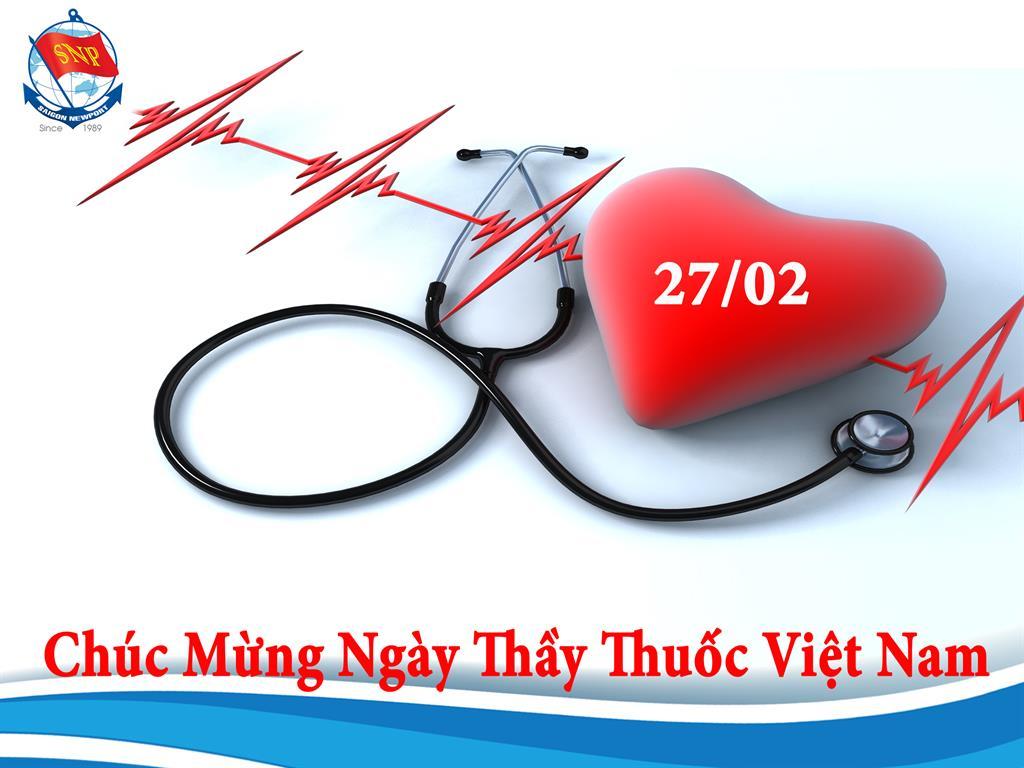 11 dòng status ý nghĩa nhất chào mừng Ngày Thầy thuốc Việt Nam 27/2