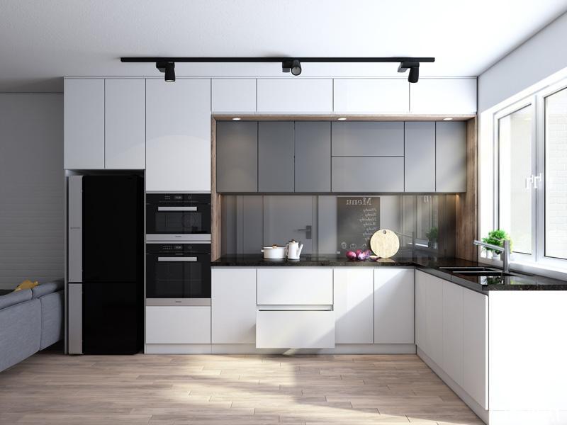 Top 4 Đơn vị thi công tủ bếp inox uy tín hàng đầu tại tỉnh Thái Bình