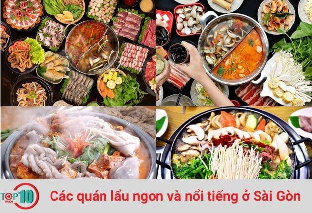 Khám Phá Top 10 Quán Lẩu Sài Gòn Đỉnh Cao - Ăn Một Lần Nhớ Mãi