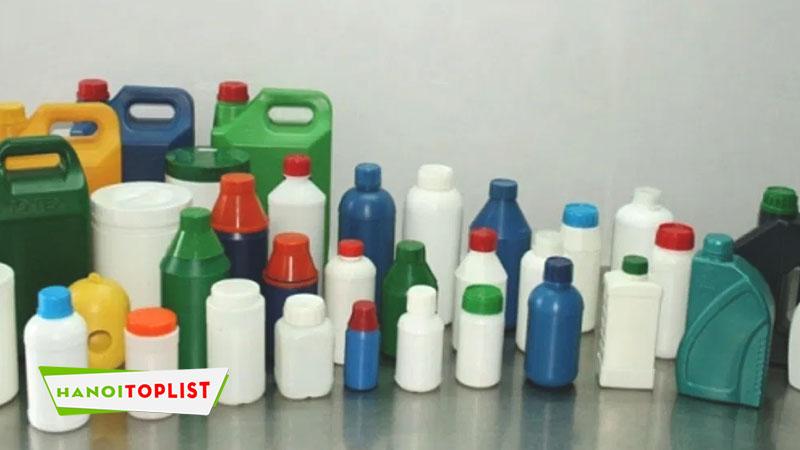 Top 12+ địa chỉ cung cấp chai lọ nhựa giá tốt nhất tại Hà Nội