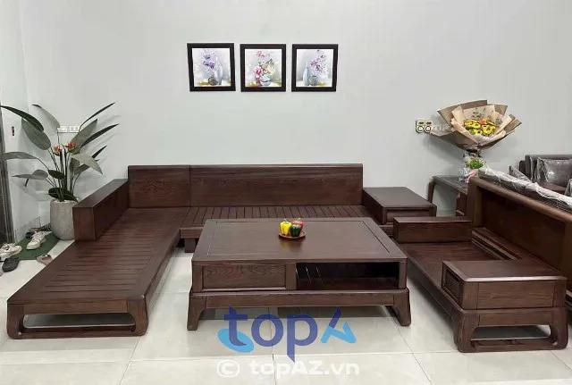 Top 5 Địa chỉ mua đồ gỗ Thái Nguyên đáng tin cậy - Chất lượng vượt trội, giá thành phải chăng