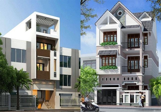 9 đơn vị thi công nhà ở hàng đầu Huyện Nhà Bè - Đẳng cấp thiết kế, uy tín vượt trội