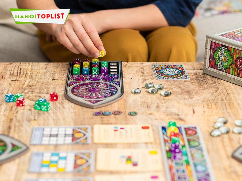 Top 10+ địa chỉ mua Board game giá tốt tại Hà Nội bạn không thể bỏ qua