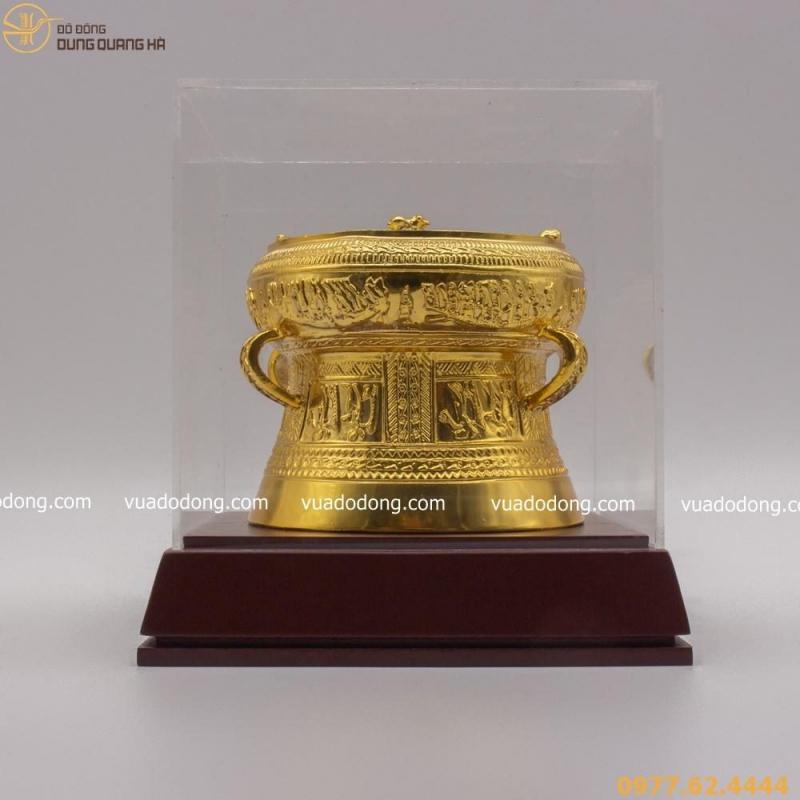 6 địa chỉ bán trống đồng tinh xảo, chất lượng cao tại TP.HCM