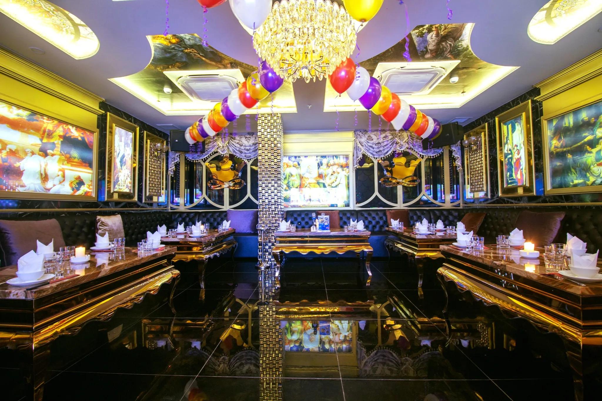 6 Địa Điểm Karaoke Sang Trọng Bậc Nhất Sài Thành