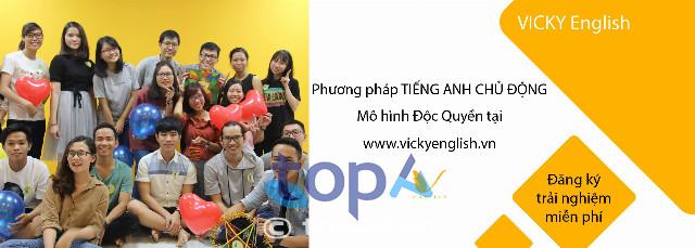 5 Trung tâm tiếng Anh chất lượng nhất Quận 10 - Đẳng cấp hàng đầu