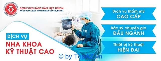 Đánh giá dịch vụ bọc răng sứ tại Bệnh viện Răng Hàm Mặt TPHCM và bảng giá cập nhật mới nhất