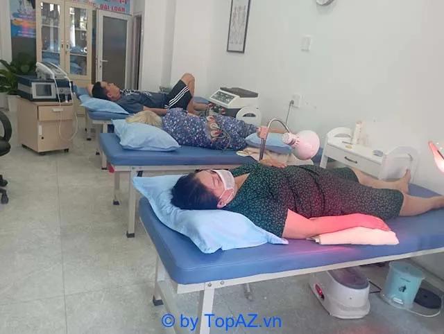 6 phòng khám vật lý trị liệu hàng đầu tại Gò Vấp: uy tín và hiệu quả