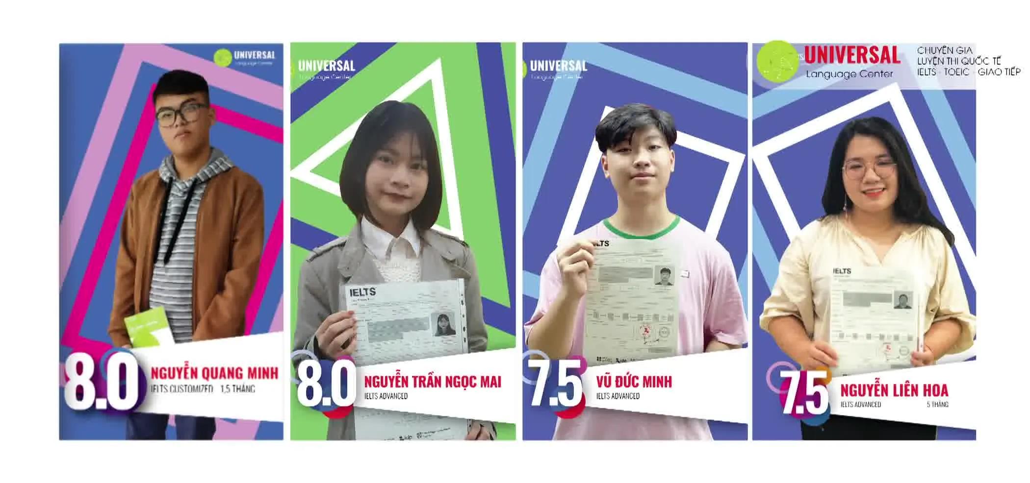 4 Địa chỉ luyện thi IELTS chất lượng nhất quận Thanh Xuân, Hà Nội