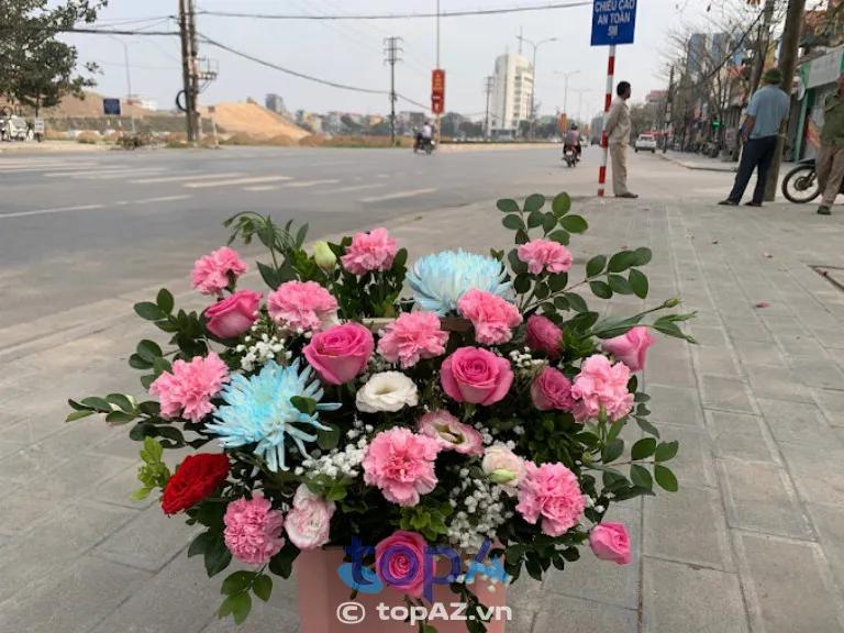 Top 10 cửa hàng hoa tươi đáng trải nghiệm nhất TP. Ninh Bình - từ hoa nhập khẩu cao cấp đến dịch vụ giao tận nhà