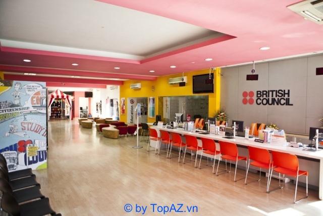 Top 10 Trung tâm luyện thi IELTS uy tín tại Hà Nội, chất lượng nhất
