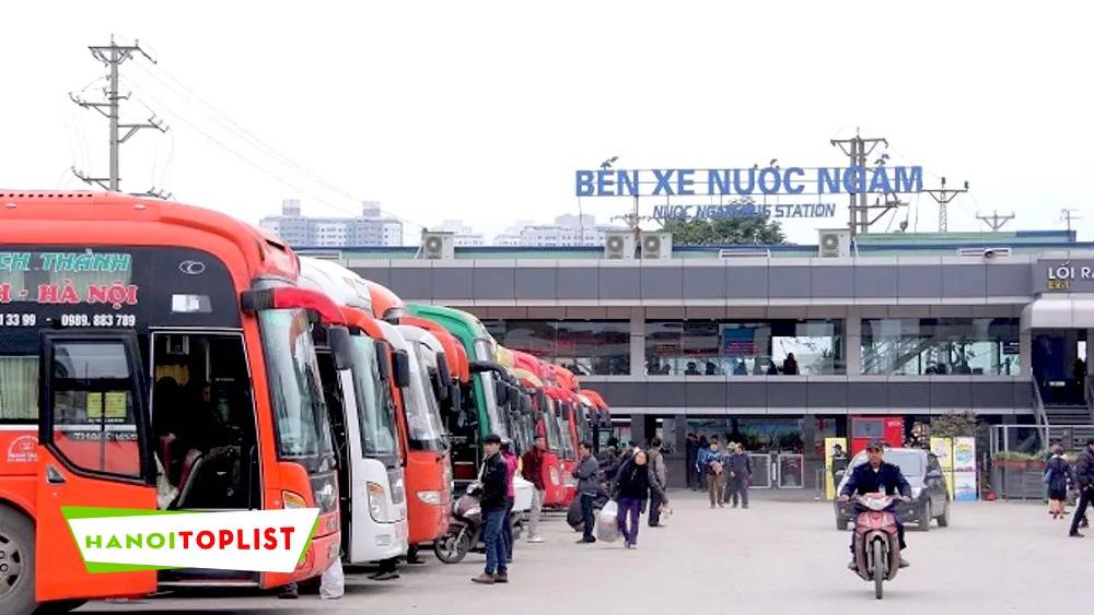 Top 5 nhà xe tuyến Hà Nội - TP.HCM: Chất lượng đã được kiểm chứng, uy tín hàng đầu