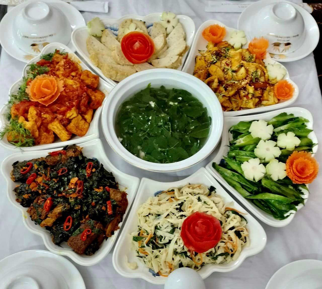 5 Địa điểm ẩm thực chay đáng trải nghiệm nhất tại Bắc Ninh