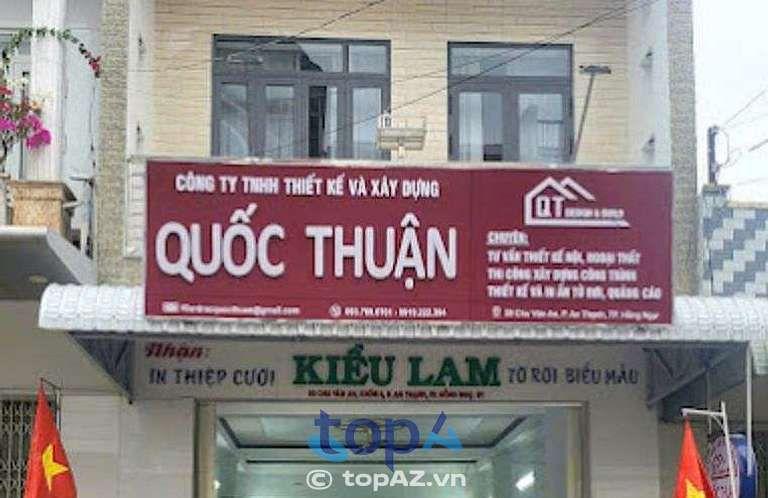 Top 5 Đơn vị thi công nhà trọn gói TP. Hồng Ngự - Đảm bảo tiến độ thần tốc & uy tín hàng đầu