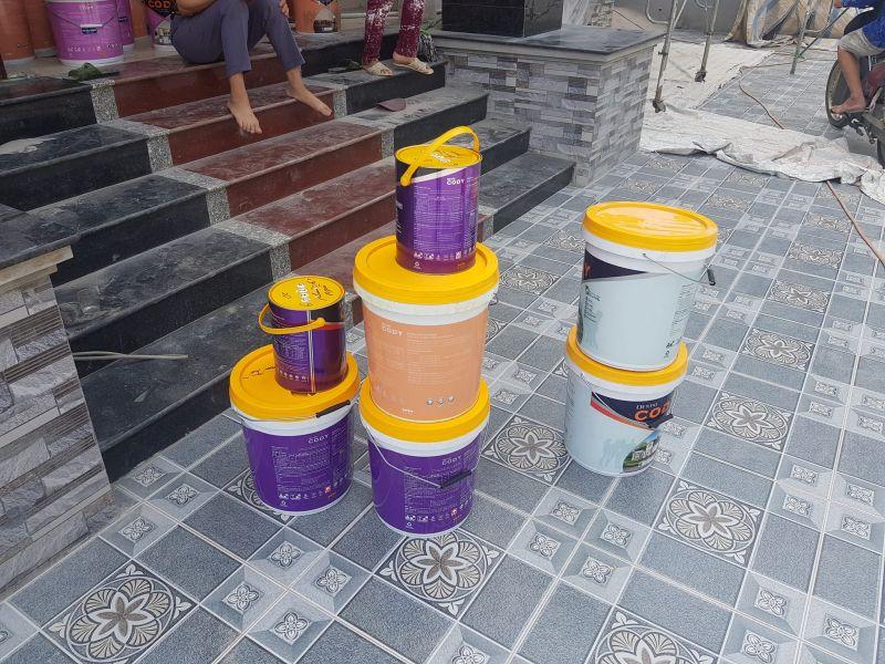 Top 6 Địa chỉ phân phối sơn cao cấp uy tín nhất tại Yên Bái