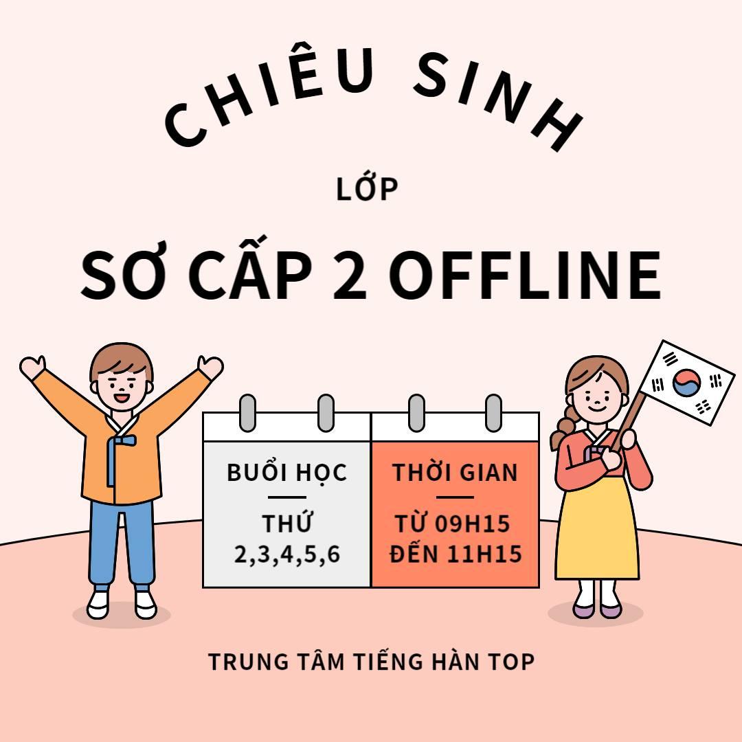 9 Trung tâm đào tạo tiếng Hàn trực tuyến chất lượng nhất Thủ đô