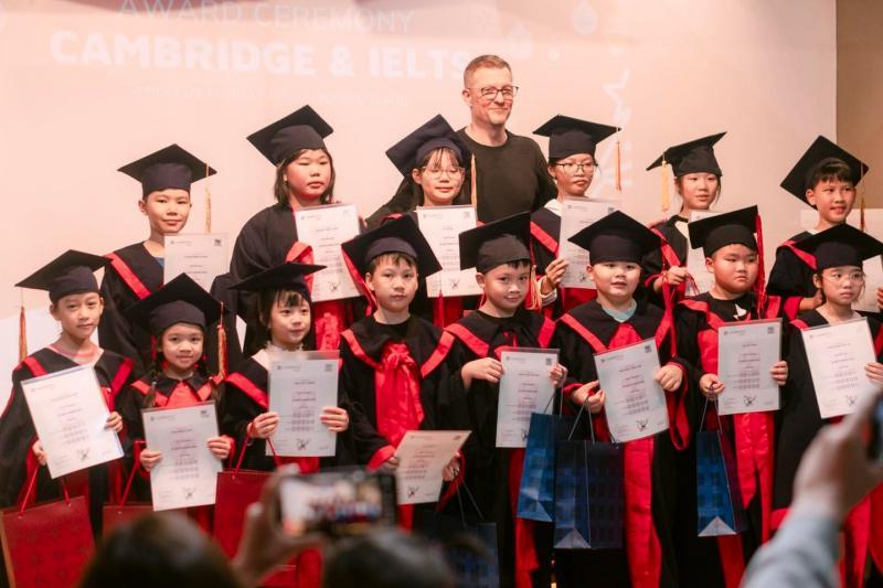 5 Trung tâm Anh ngữ hàng đầu cho trẻ em tại Thái Nguyên