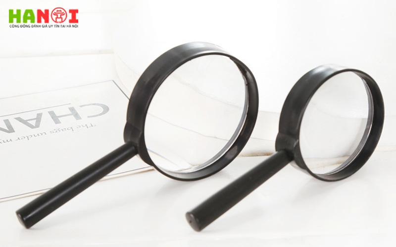 5 địa chỉ mua kính lúp giá tốt nhất Hà Nội - Chất lượng đảm bảo
