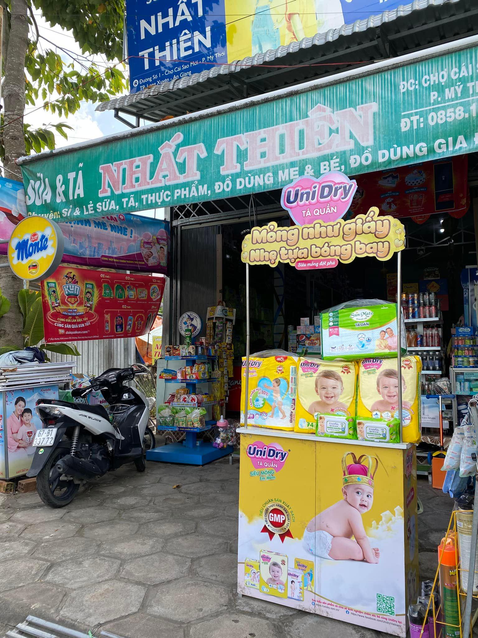 6 Địa điểm mua sắm mẹ và bé đáng tin cậy hàng đầu tại TP. Long Xuyên, An Giang