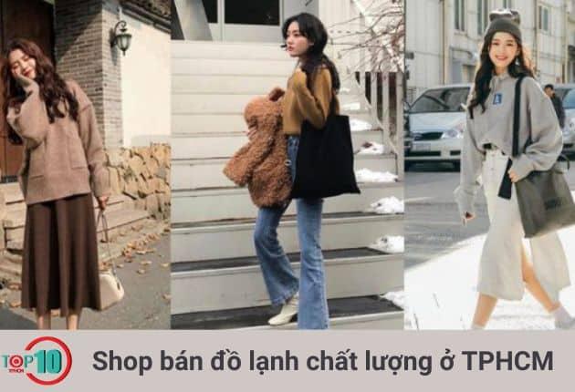 Khám Phá Ngay Top 7 Cửa Hàng Đồ Lạnh Đình Đám Tại Sài Gòn