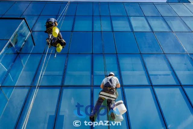 Top 5 dịch vụ vệ sinh công nghiệp chất lượng tại Huế