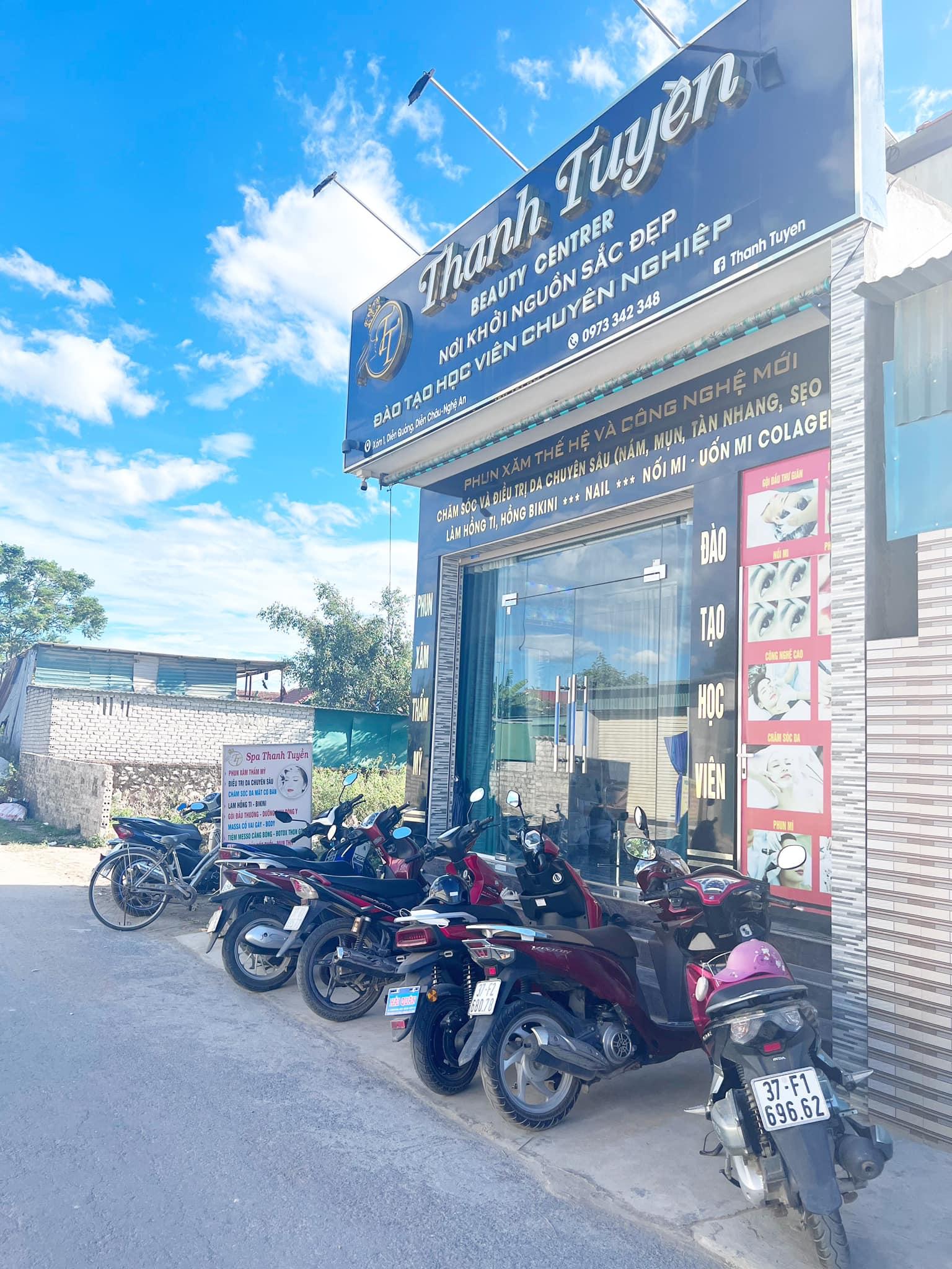 Khám Phá 10 Spa Làm Đẹp Chất Lượng Nhất tại Diễn Châu, Nghệ An