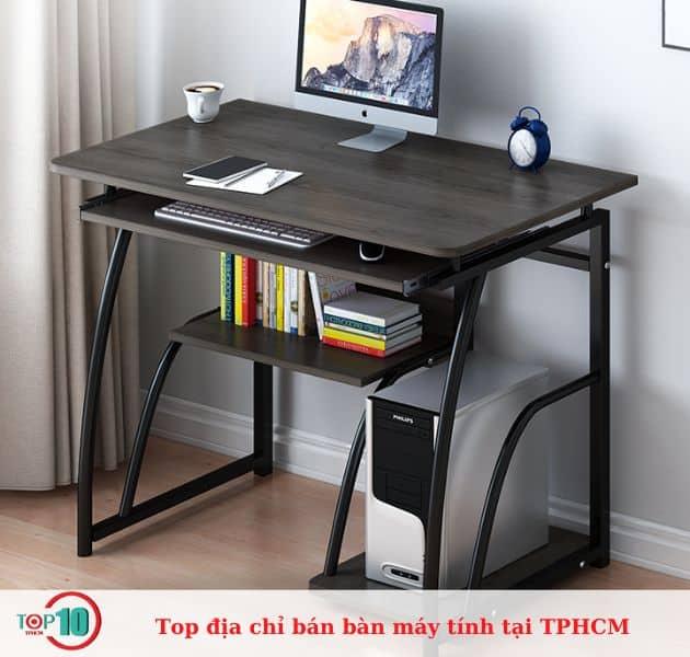 7 địa điểm hàng đầu cung cấp bàn máy tính đẹp mắt, chất lượng cao tại TP.HCM