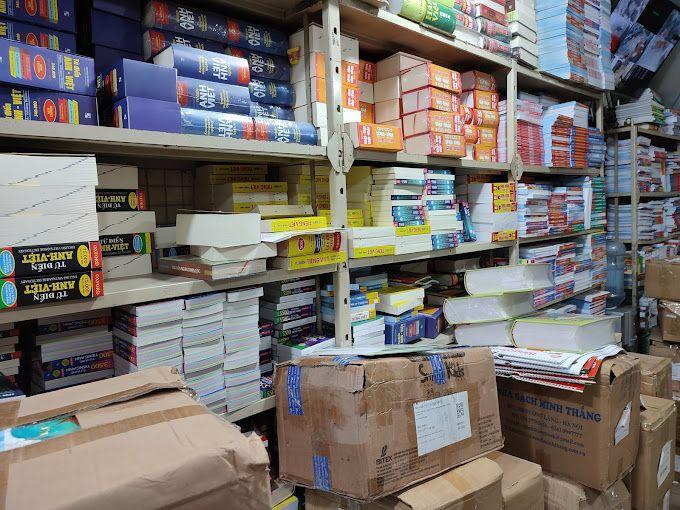 Top 4 Nhà sách uy tín tại Quận 7, TP. Hồ Chí Minh