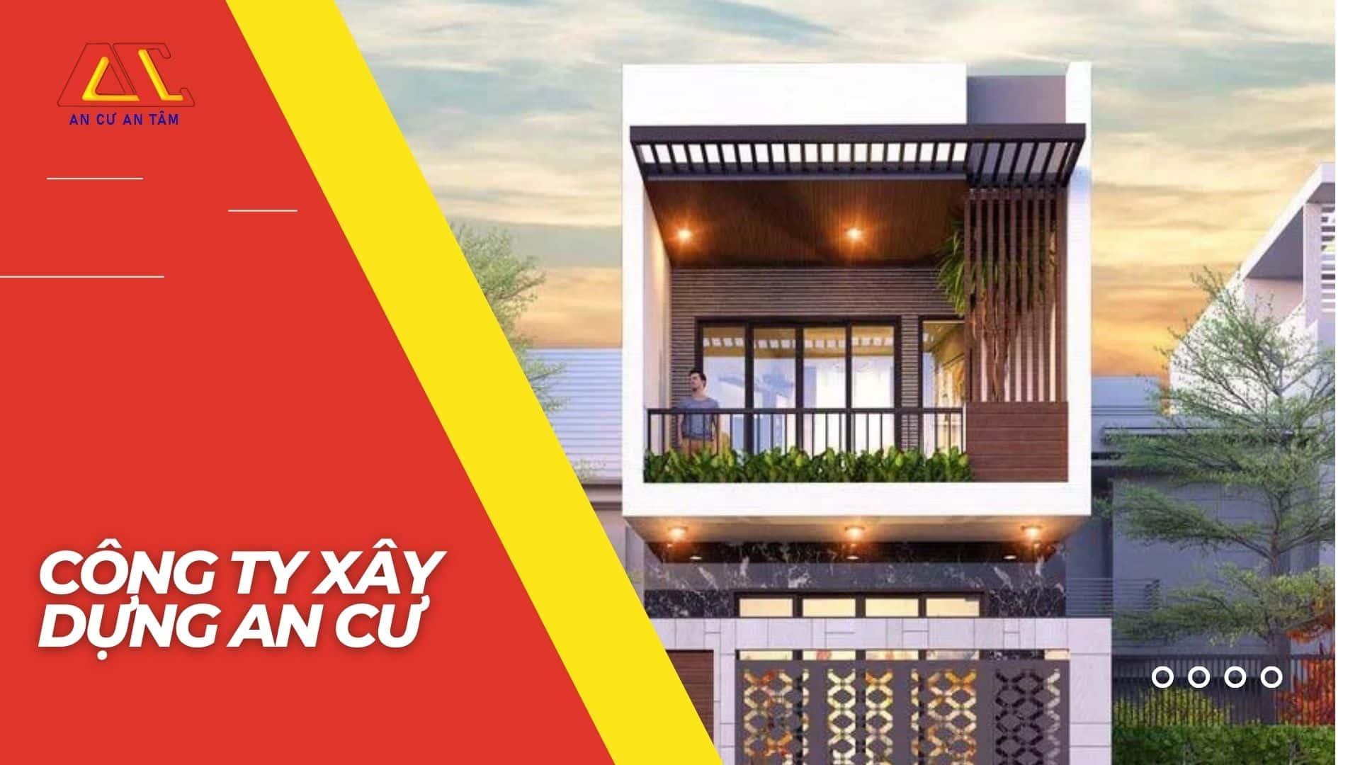 Công Ty Xây Dựng An Cư TPHCM - Đánh Giá Mức Độ Uy Tín