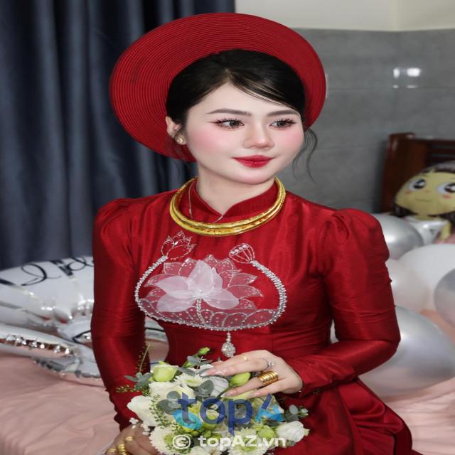 Top 5 địa chỉ trang điểm cô dâu đẹp và uy tín tại Gia Lai