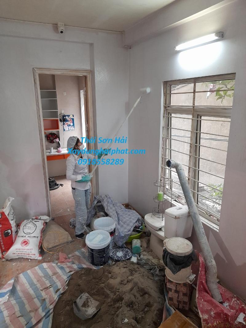 Top 5 dịch vụ sơn chống thấm chất lượng cao tại Hà Nội