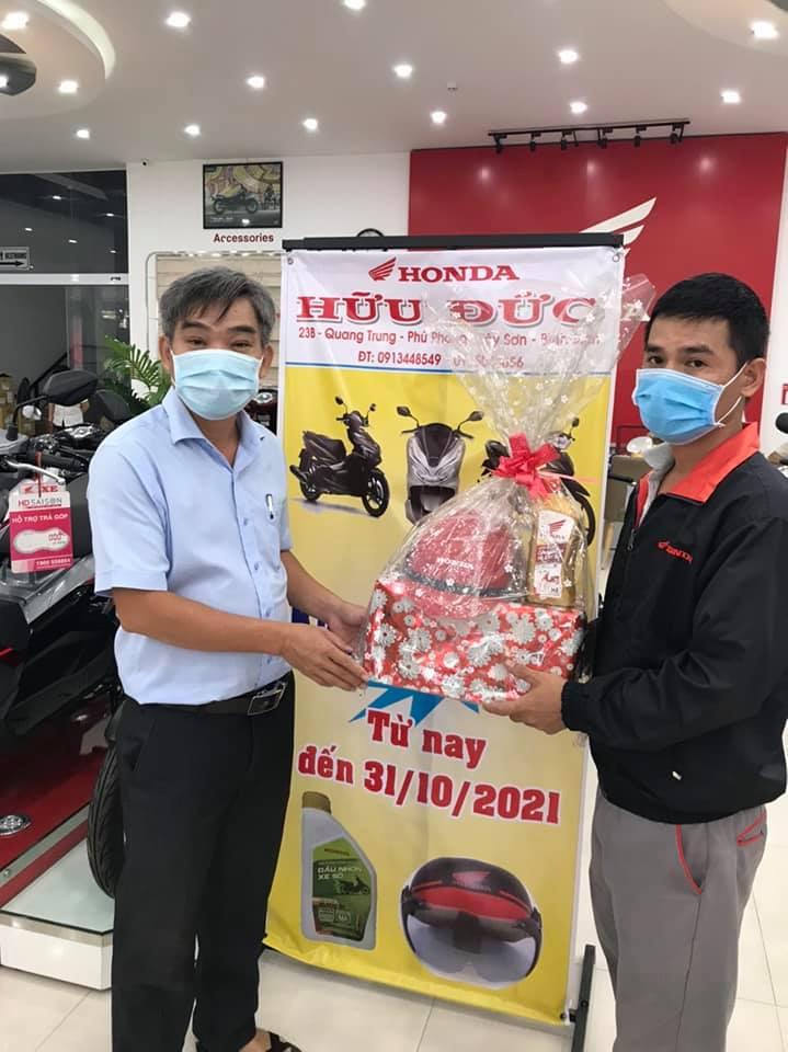 6 Đại lý xe máy Honda chính hãng uy tín nhất không thể bỏ qua tại Bình Định