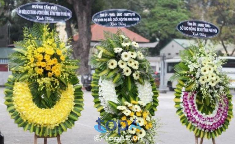 Top 5 Địa Chỉ Đặt Hoa Viếng Đám Tang Tại TP. Thanh Hóa Với Giá Cả Hợp Lý