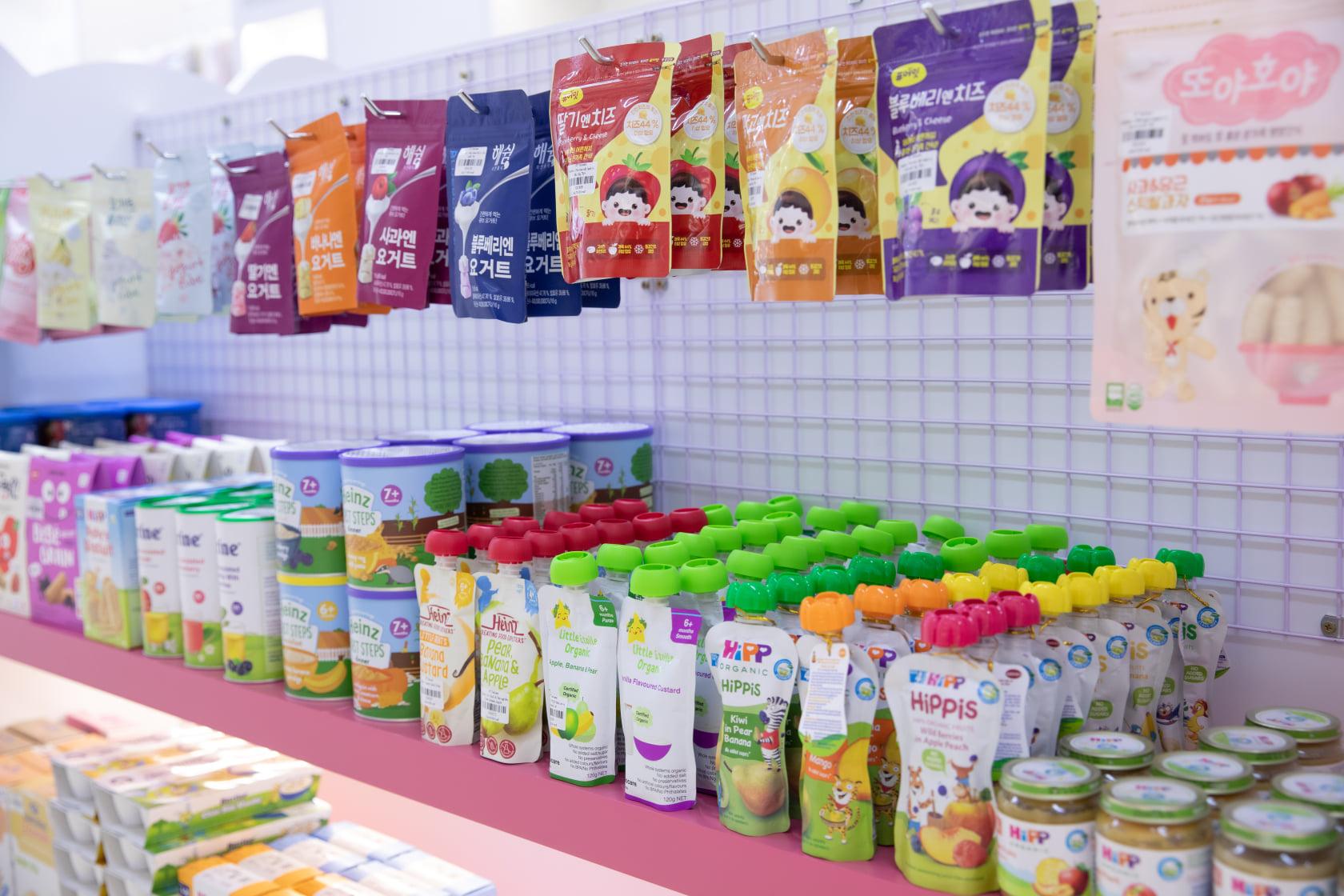 Top 10 địa chỉ siêu thị và cửa hàng mẹ & bé đáng tin cậy nhất tại Vĩnh Phúc