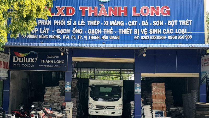 Top 3 Đại lý cung cấp sơn chính hãng giá tốt tại tỉnh Hậu Giang