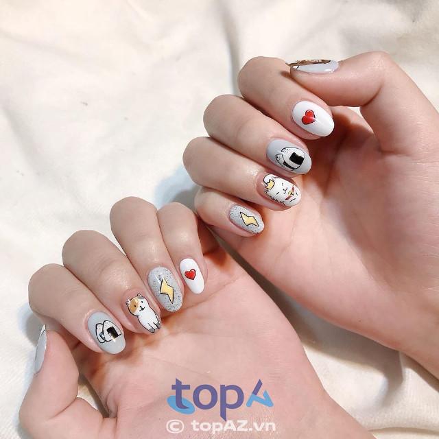 Top 5 tiệm nail đẹp nhất quận Thanh Xuân - Điểm đến không thể bỏ qua