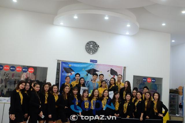 Top 5 Trung Tâm Luyện Thi IELTS Tại Quảng Ngãi Chất Lượng Nhất