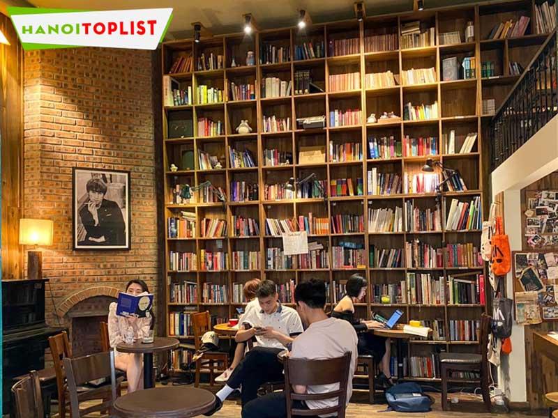 Top 15+ quán cà phê lý tưởng để làm việc tại Hà Nội dành cho dân văn phòng