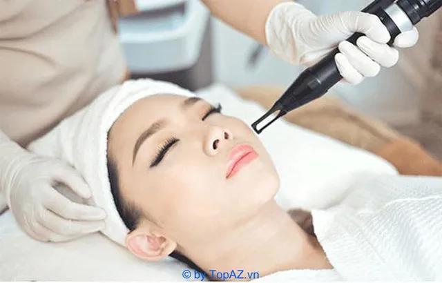 Top 10 địa chỉ nặn mụn tại Hà Nội: sạch sẽ, thư giãn và đáng trải nghiệm